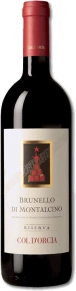 Вино Brunello di Montalcino Riserva, Col d'Orcia, DOCG, 2005, 0.75 л