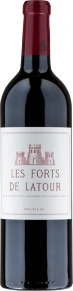 Вино Les Forts De Latour, AOC, 1985, 0.75 л