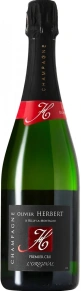Шампанское L'Original, Champagne Olivier Herbert, Premier Cru, 2016, 0.75 л