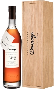 Арманьяк Domaine de Bellair, Unique Collection, Vintage, 49 лет, 0.7 л (п/у)