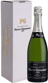 Шампанское Fleuron 1er Cru, Pierre Gimonnet & Fils, 1992, 0.75 л (п/у)