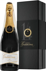 Игристое вино Brut Corpinnat, Enoteca, 2009, 0.75 л (п/у)