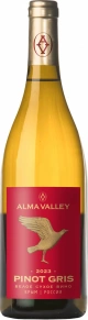 Вино Pinot Gris, Alma Valley, 2023, 0.75 л