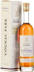 Коньяк Borderies, Park, 4 года, 0.2 л (п/у)