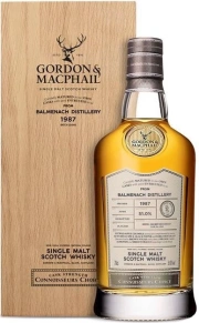 Виски Balmenach Cask Strength, Connoisseur's Choice, 32 года, 0.7 л (п/у)