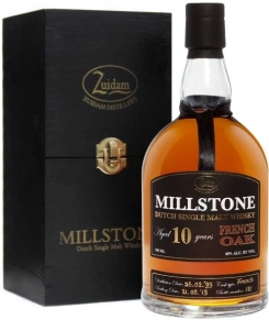 Виски French Oak, Millstone, 10 лет, 0.7 л (п/у)