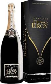 Шампанское Brut, Duval-Leroy, 1992, 0.75 л (п/у)
