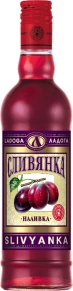 Ликер Сливянка, 0.5 л