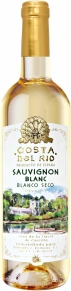 Вино Sauvignon Blanc, Tierra de Castilla, Costa del Rio, 0.75 л