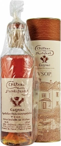 Коньяк Millenium, Chateau de Montifaud, VSOP, 10 лет, 0.7 л (п/у)