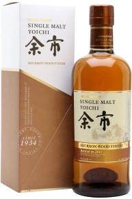 Виски Bourbon Wood Finish, Yoichi, 0.7 л (п/у)