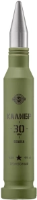 Водка Бронебойный, Калибр 30 мм, 0.25 л