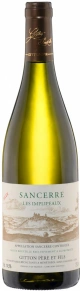 Вино Sancerre Les Implipeaux, Gitton Pere & Fils, AOC, 2024, 0.75 л