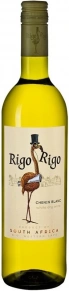 Вино Chenin Blanc, Rigo Rigo, 2023, 0.75 л