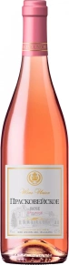 Вино Розовое Сухое, Прасковейское, 0.75 л