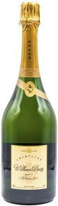Шампанское Brut Blanc Millesime, William Deutz, 2014, 0.75 л