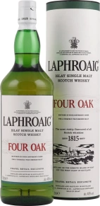 Виски Four Oak, Laphroaig, 1 л