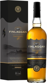 Виски Cask Strength, Finlaggan, 0.7 л (п/у)