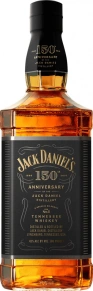Виски 150th Anniversary, Jack Daniels, 0.7 л