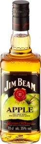 Виски Apple, Jim Beam, 4 года, 0.7 л