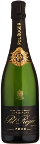 Шампанское Brut Vintage, Pol Roger, 2000, 0.75 л