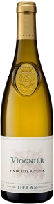 Вино Viogner, Pays d'Oc, Delas Freres, IGP, 2019, 0.75 л