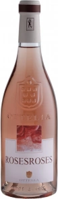 Вино RosesRoses Rosato Alto Mincio, Ottella, IGT, 2023, 0.75 л