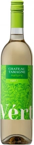 Вино Nature Vert, Chateau Tamagne, 0.75 л
