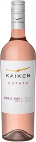 Вино Malbec Rose, Kaiken Estate, 2020, 0.75 л
