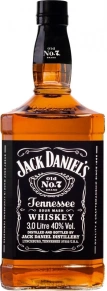Виски Jack Daniels, 3 л