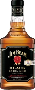 Виски Black, Jim Beam, 6 лет, 1 л