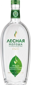 Водка Уровень мягкости №1, Лесная Мороша, 0.7 л