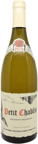 Вино Petit Chablis, Vincent Dauvissat, AOC, 2018, 0.75 л
