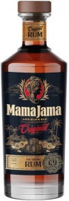 Ром Black, Mama Jama, 5 лет, 0.5 л