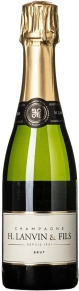 Шампанское Brut, Champagne H. Lanvin & Fils, 2021, 0.375 л