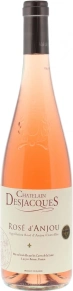 Вино Rose d'Anjou, Chatelain Desjacques, AOC, 0.75 л