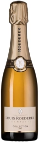 Шампанское Collection 245, Louis Roederer, AOC, 2020, 0.375 л