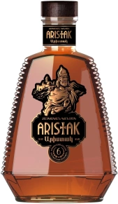 Коньяк Aristak, KV, 6 лет, 0.5 л
