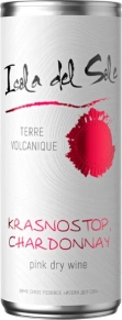 Вино Pink, Isola del Sole, 0.25 л