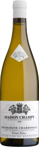 Вино Bourgogne Chardonnay Cuvee Edme, Maison Champy, AOC, 2018, 0.75 л