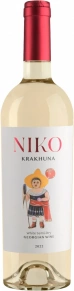 Вино Krakhuna, Niko, 2022, 0.75 л