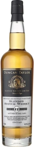 Виски Duncan Taylor, 12 лет, 0.75 л