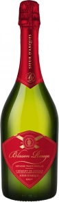 Игристое вино Blason Rouge Cremant Brut, Sieur d'Arques, AOC, 0.75 л