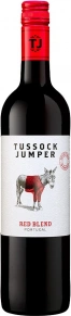 Вино Red Blend, Tussock Jumper, 0.75 л