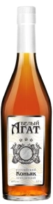 Коньяк Белый Агат, 3 stars, 3 года, 0.5 л