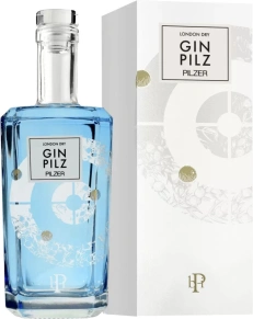 Джин GinPilz, Pilzer, 0.7 л (п/у)