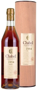 Арманьяк Chabot, 1954, 0.7 л (п/у)