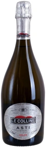 Игристое вино Asti, Le Colline, DOCG, 2024, 0.75 л