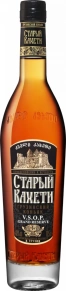 Коньяк Старый Кахети, VSOP, 5 лет, 0.5 л