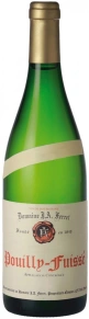 Вино Domaine J.A. Ferret Pouilly-Fuisse, Louis Jadot, AOC, 2012, 0.75 л